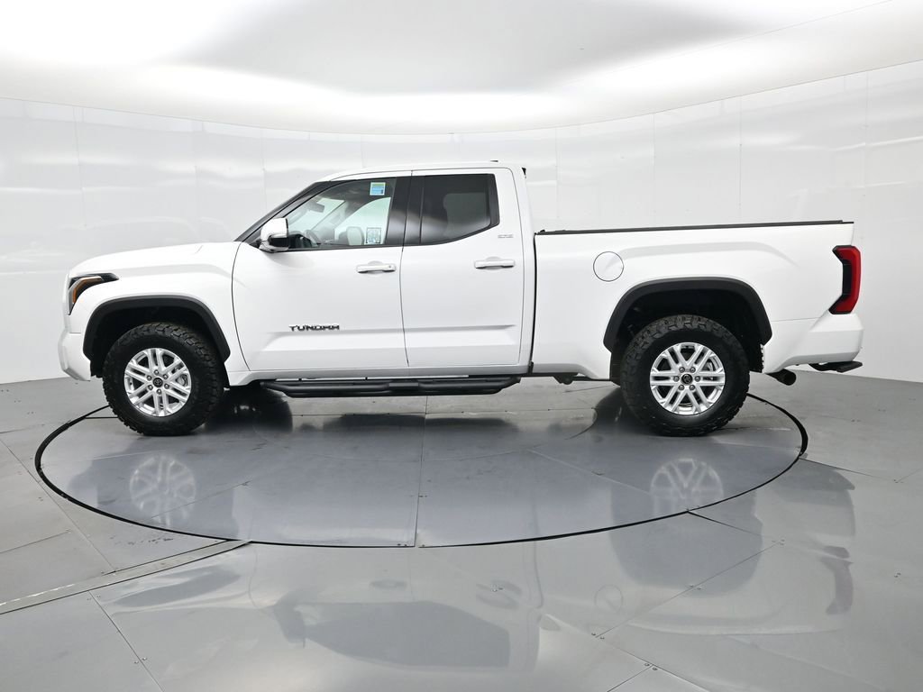 Used 2023 Toyota Tundra SR5 w/ Advanced Technology Package image 10