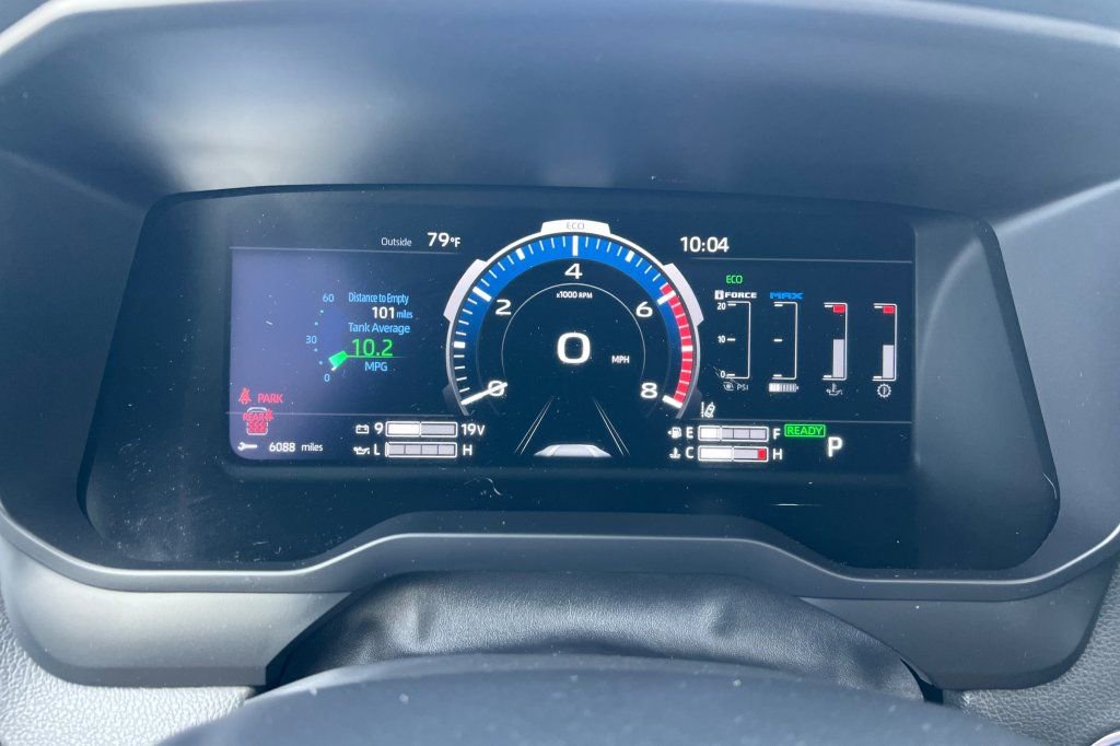 Used 2024 Toyota Sequoia SR5 w/ SR5 Premium Package image 22