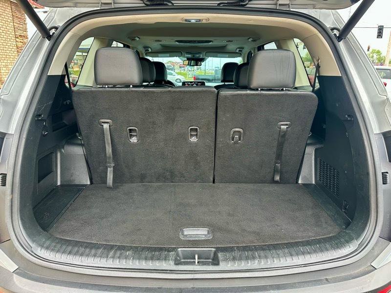 Used 2021 Kia Telluride EX w/ EX Premium Package AWD/4WD image 8