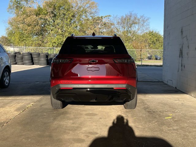 Used 2026 Chevrolet Equinox RS w/ Convenience Package III FWD image 3