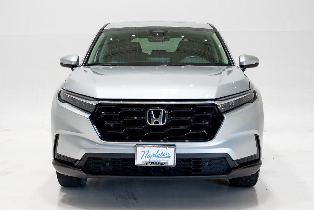 Used 2025 Honda CR-V EX-L image 7