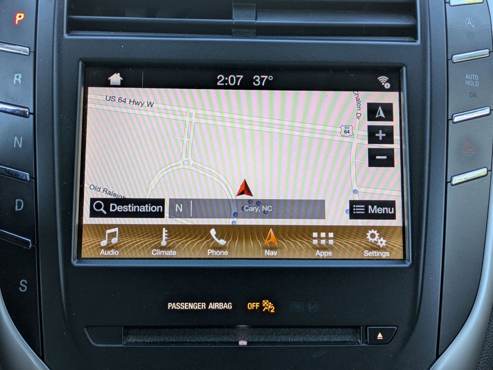 Used 2019 Lincoln MKC Select w/ Select Plus Package image 13