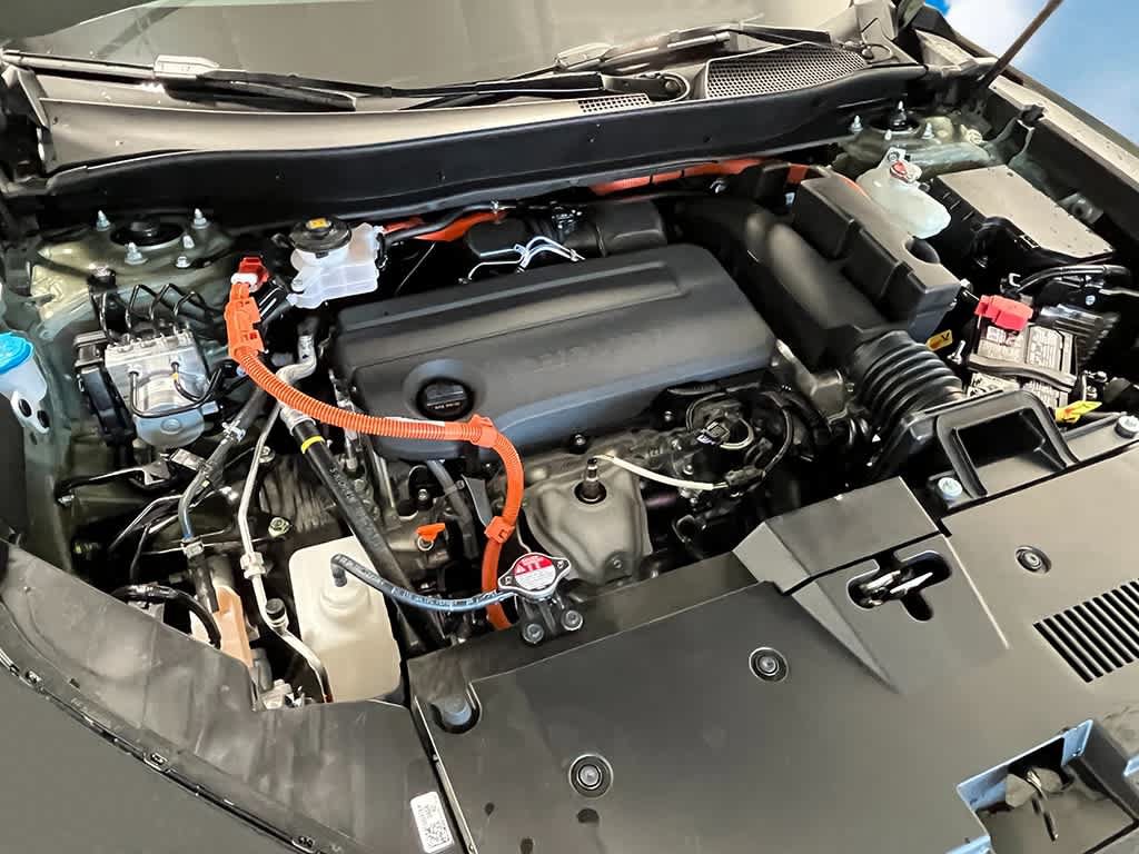 New 2026 Honda CR-V TrailSport image 12
