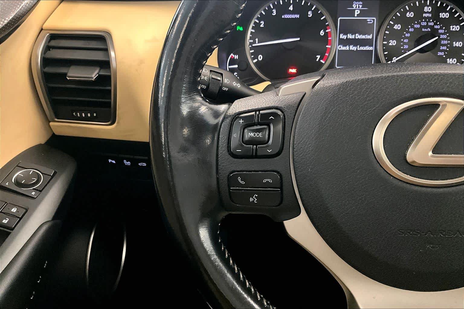 Used 2017 Lexus NX 200t FWD w/ Premium Package image 21