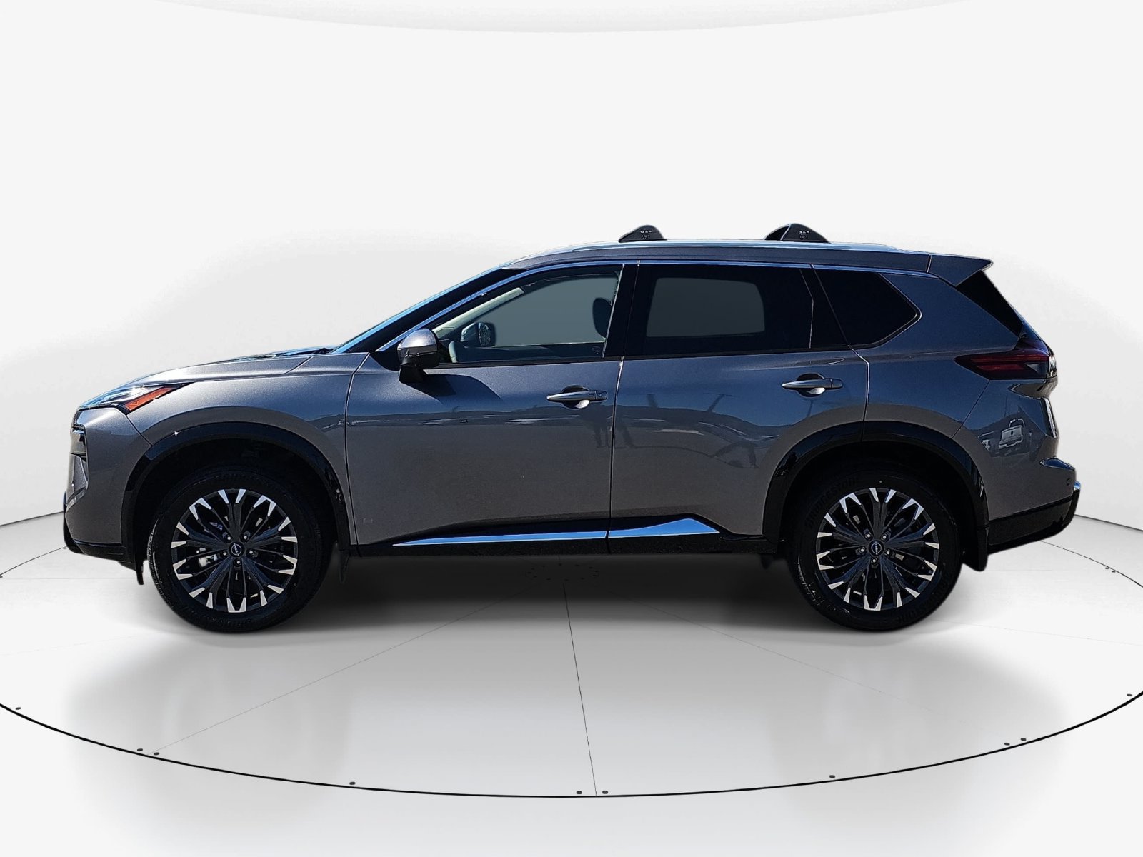 New 2026 Nissan Rogue Platinum AWD/4WD image 9
