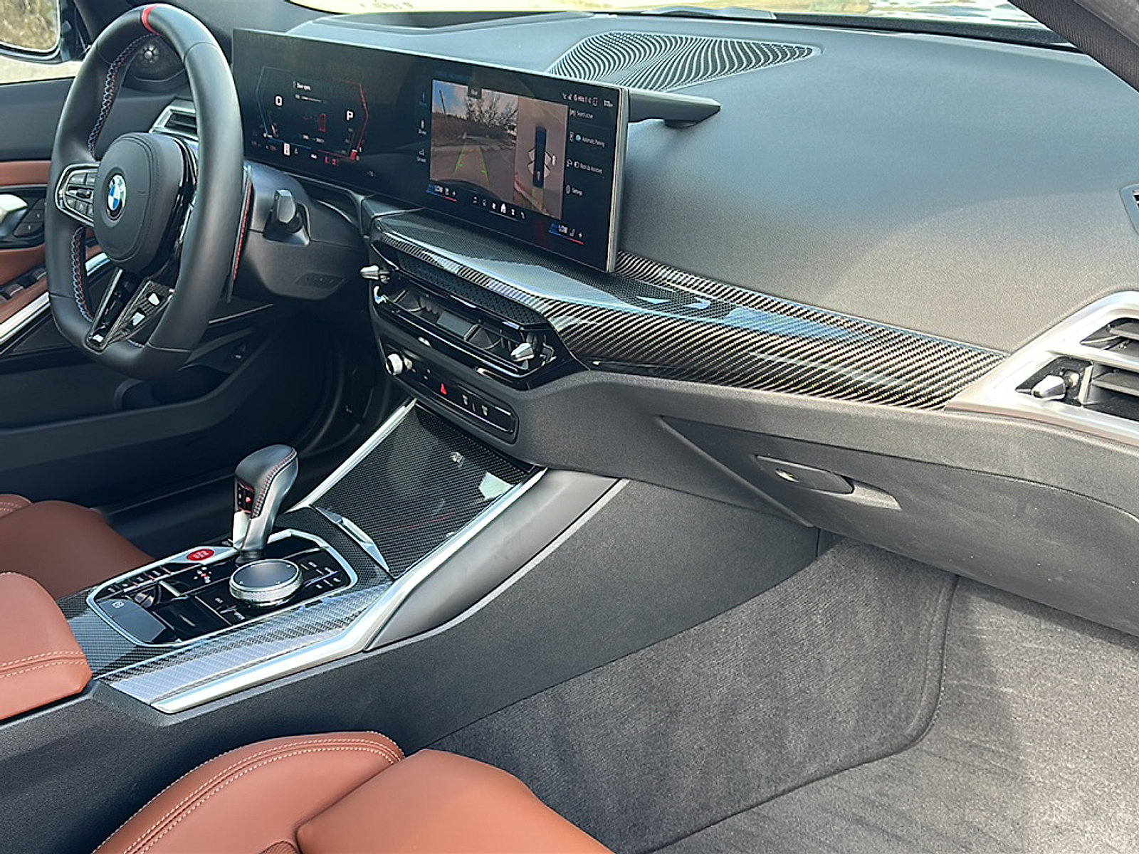 Used 2025 BMW M3 Competition w/ Executive Package image 26