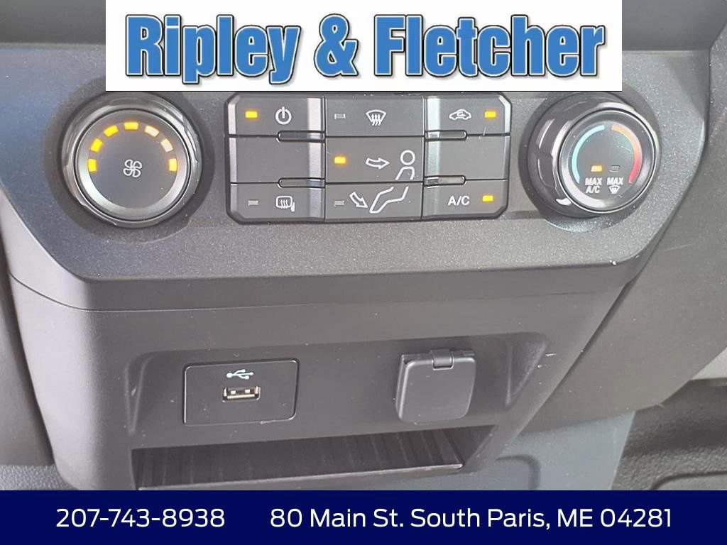 Used 2022 Ford F550 4x4 Regular Cab Super Duty image 19