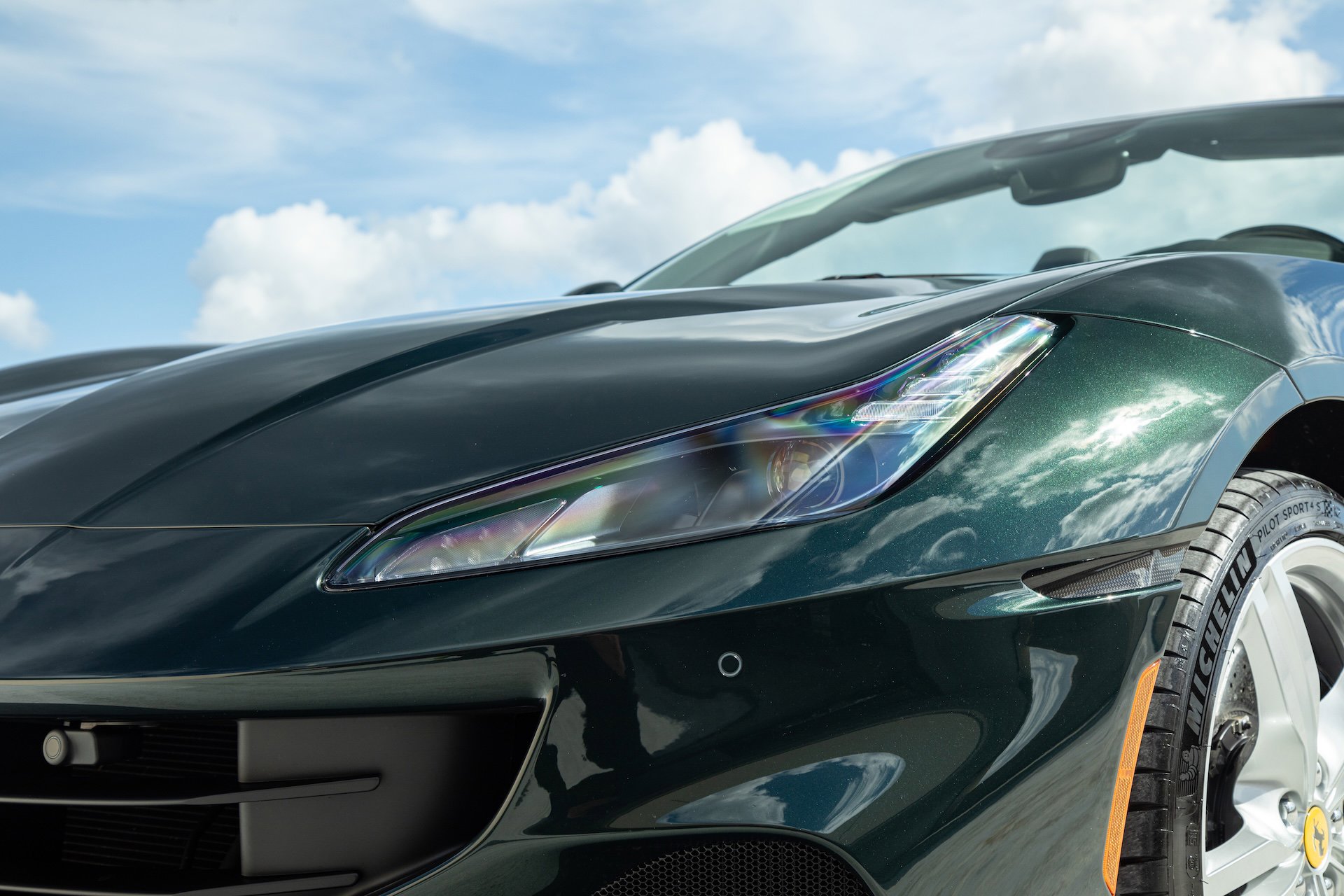 Certified 2023 Ferrari Portofino M image 23