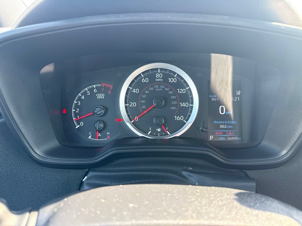 Used 2020 Toyota Corolla SE FWD image 12