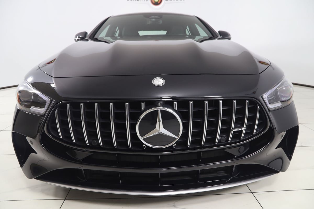 Used 2024 Mercedes-Benz AMG GT 63 image 71