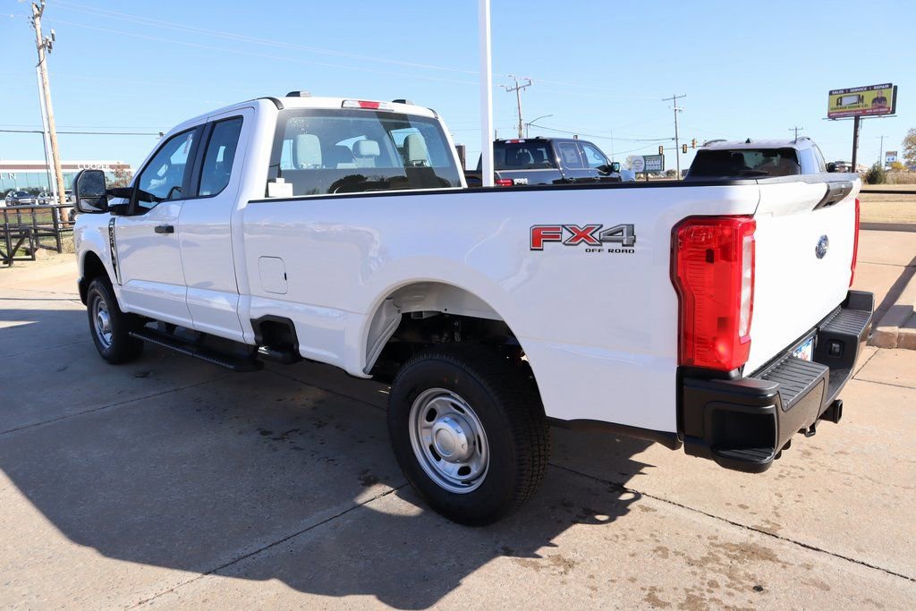 New 2026 Ford F250 XL w/ XL Driver Assist Package AWD/4WD image 21