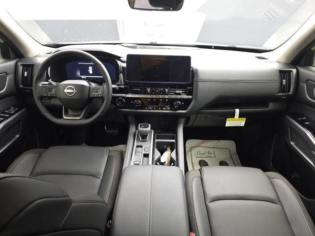 New 2026 Nissan Pathfinder SL FWD image 15