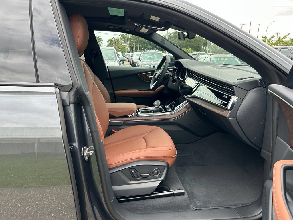 New 2026 Audi Q8 Premium Plus AWD/4WD image 42