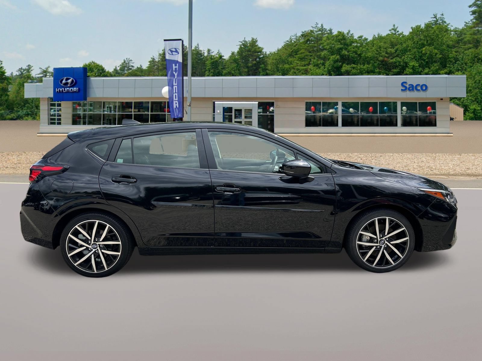 Used 2024 Subaru Impreza 2.0i Sport AWD/4WD image 5