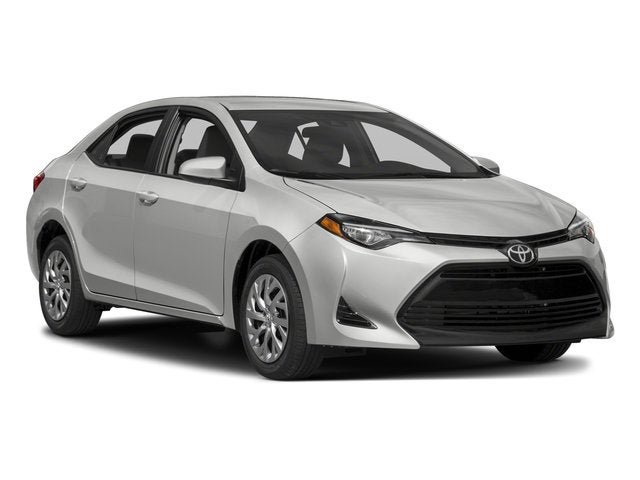 Certified 2018 Toyota Corolla LE FWD image 9