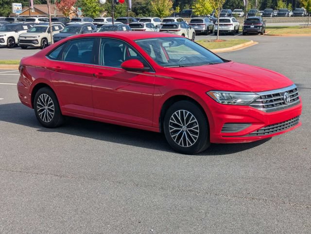 Used 2021 Volkswagen Jetta S FWD image 2