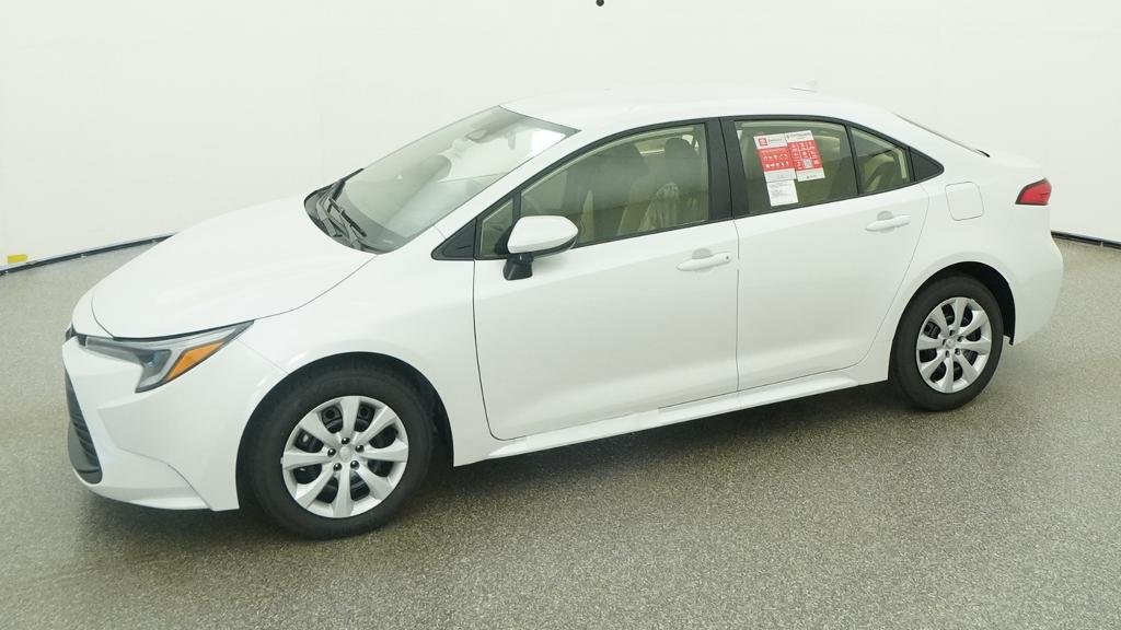 New 2026 Toyota Corolla LE FWD image 5