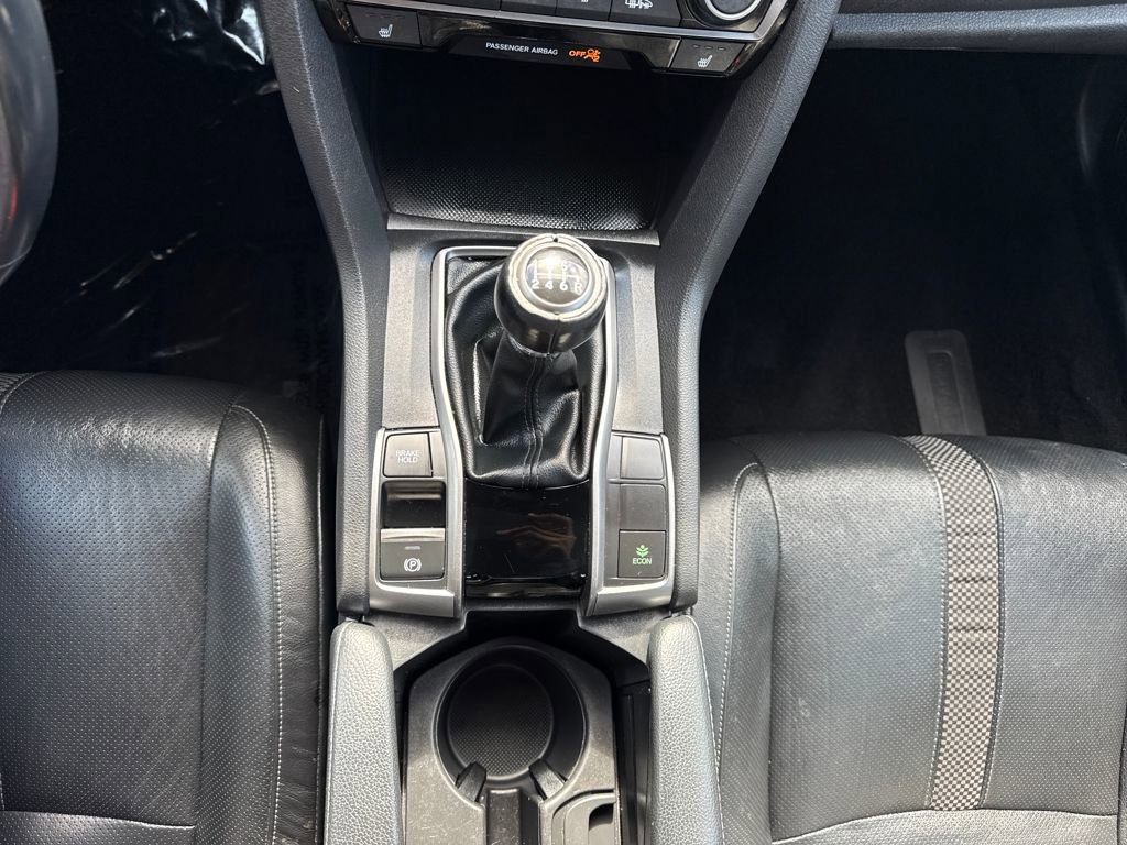 Used 2021 Honda Civic Sport Touring image 16