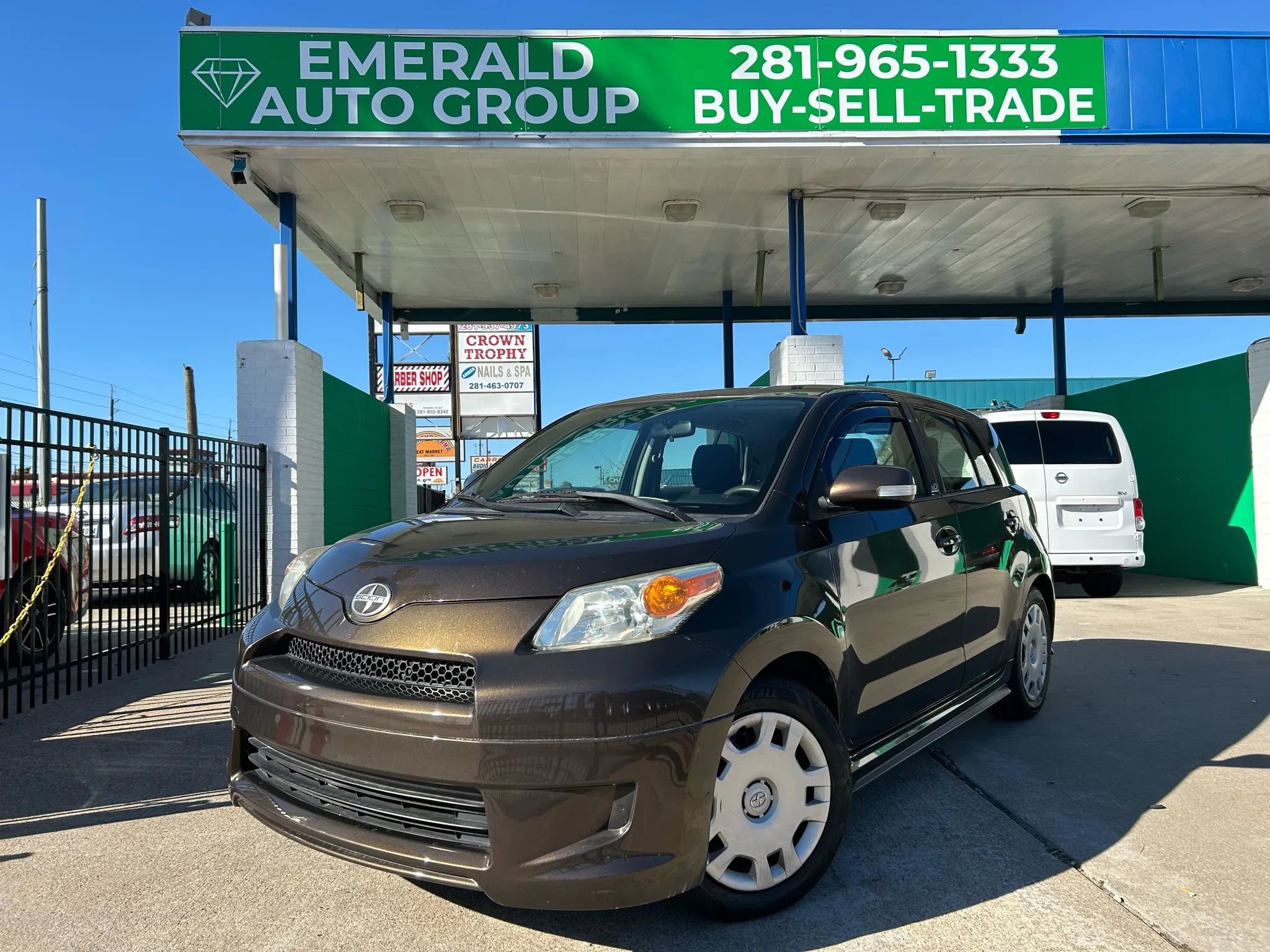 Used 2011 Scion xD Release Series 3.0 image 1