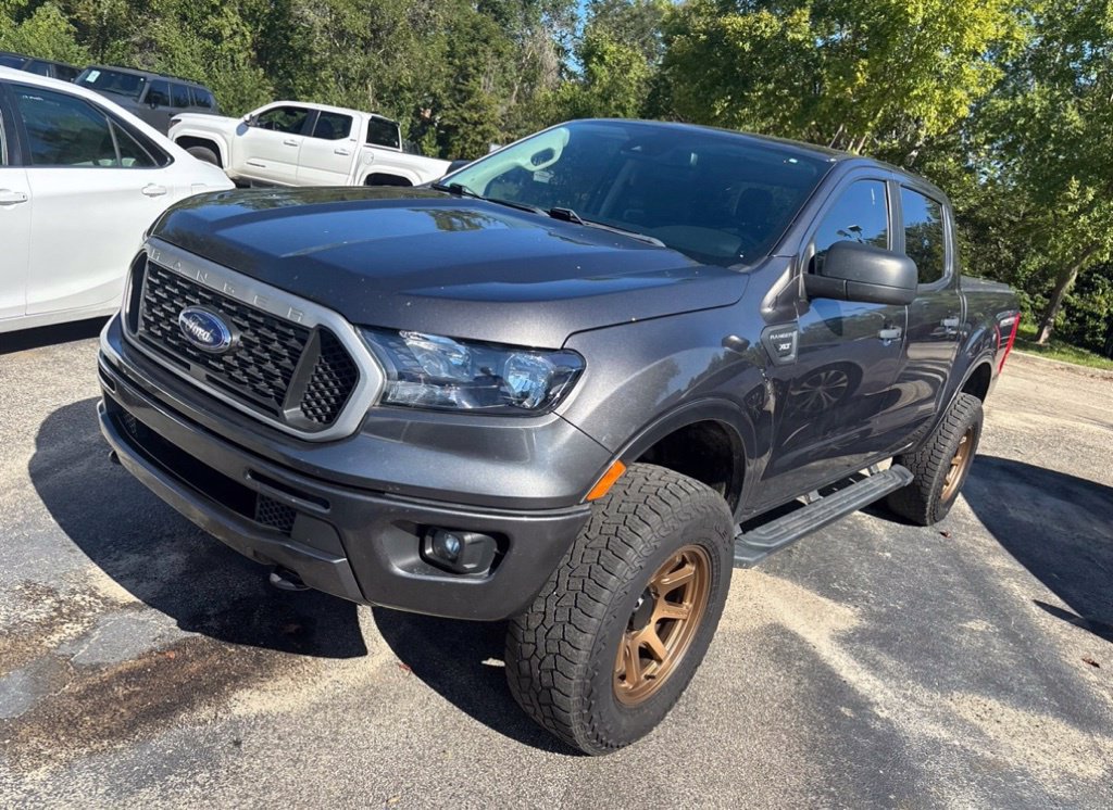 Used 2020 Ford Ranger XLT w/ Equipment Group 301A Mid