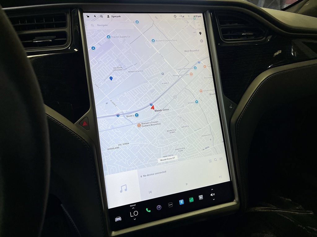 Used 2020 Tesla Model S Long Range AWD/4WD image 12