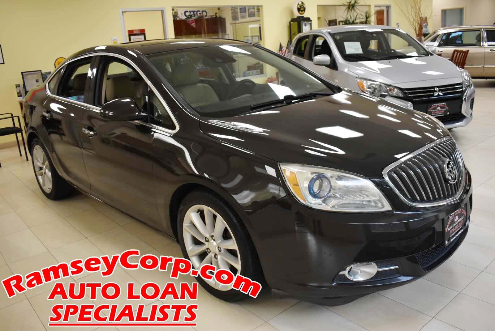Used 2014 Buick Verano Convenience FWD image 2