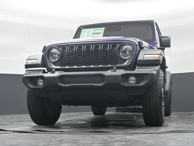 New 2026 Jeep Wrangler Unlimited Sport AWD/4WD image 45