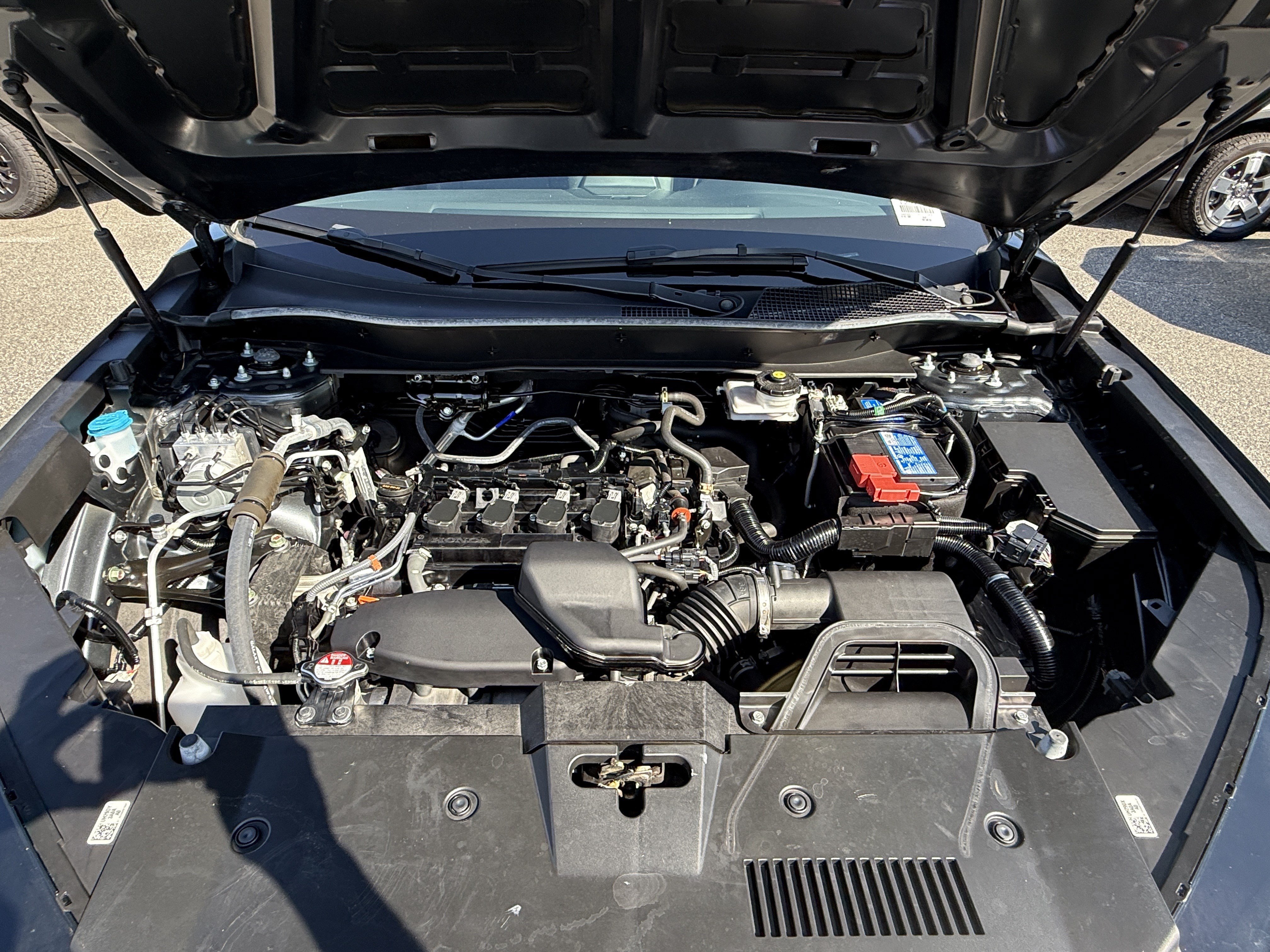 Used 2025 Honda CR-V EX image 36