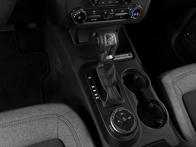Used 2022 Ford Bronco Wildtrak AWD/4WD image 9