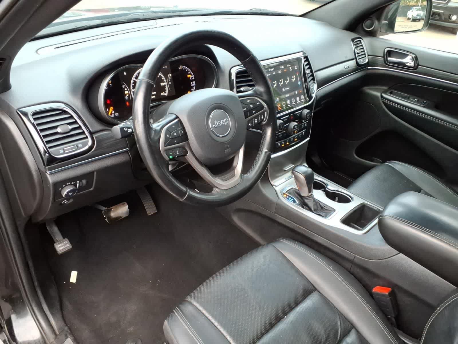 Used 2021 Jeep Grand Cherokee Limited w/ Quick Order Package 28K 80th RWD image 14