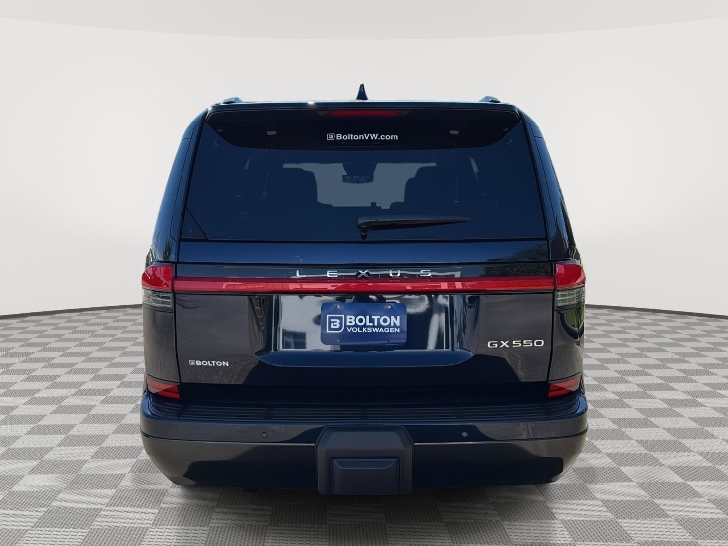 Used 2025 Lexus GX 550 w/ Accessory Package (Z1) image 4