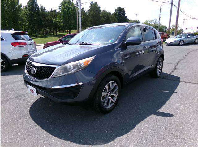 Used 2016 Kia Sportage LX