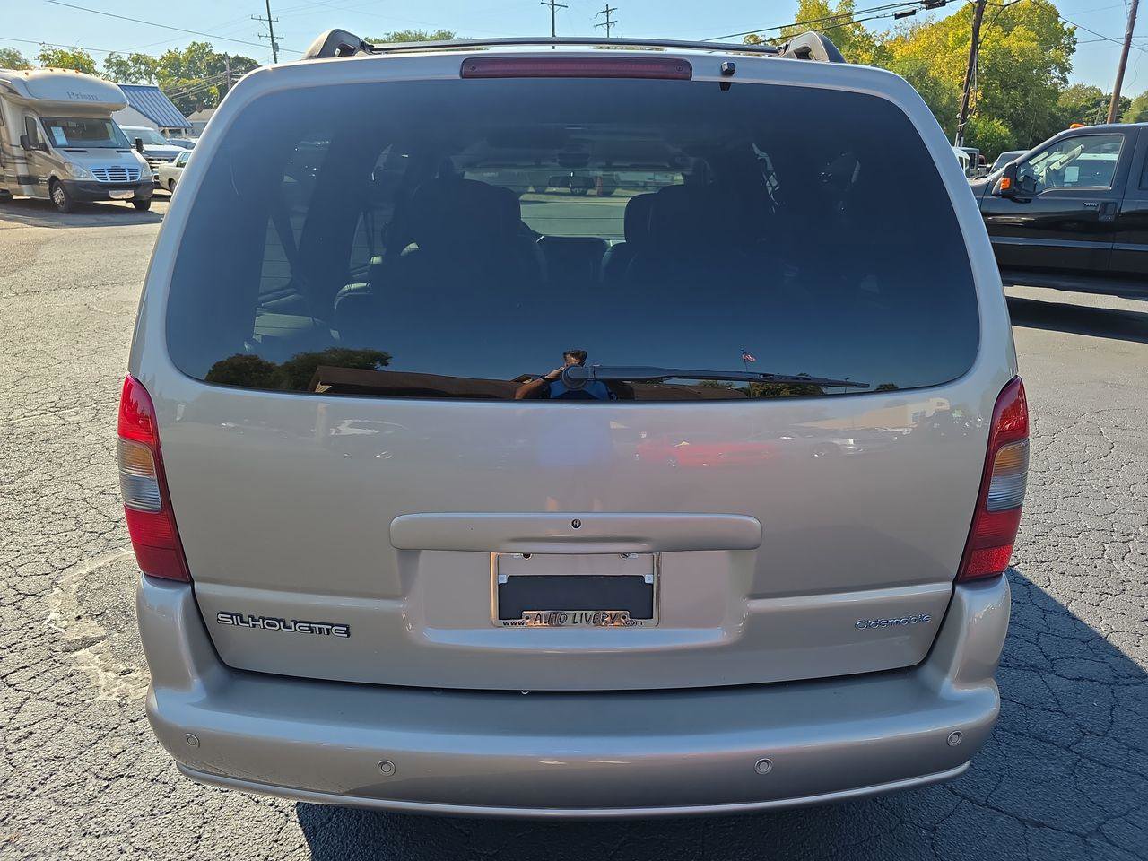 Used 2003 Oldsmobile Silhouette GLS image 14