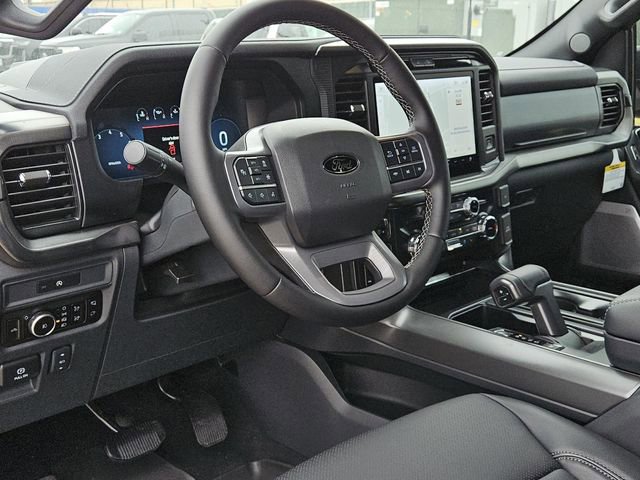 New 2025 Ford F150 Lariat w/ Equipment Group 502A High image 25