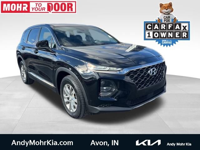 Used 2019 Hyundai Santa Fe SE image 1