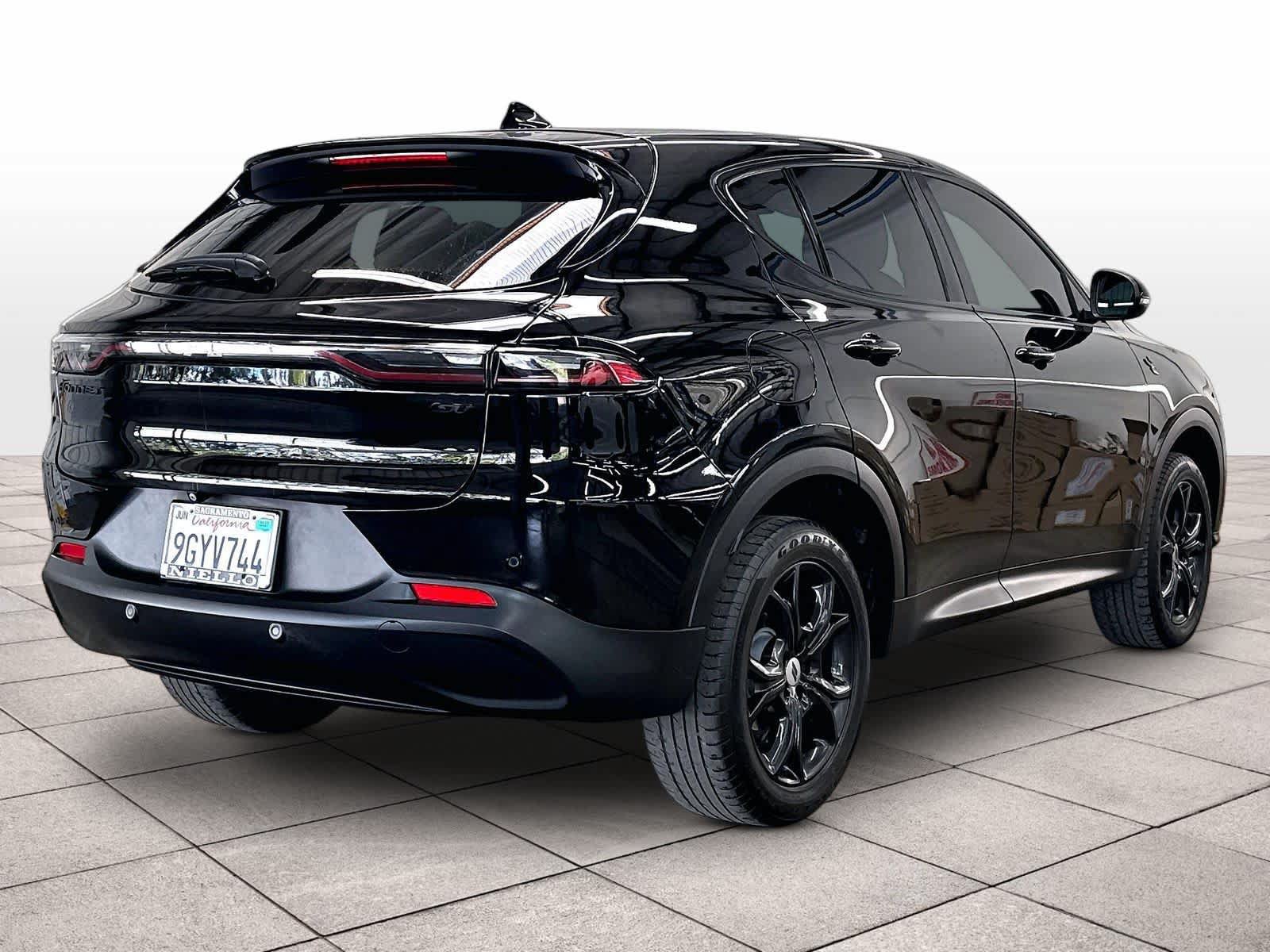 Used 2023 Dodge Hornet GT w/ GT Blacktop Package AWD/4WD image 9