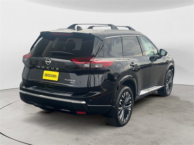 New 2026 Nissan Rogue Platinum w/ Platinum Premium Package image 4