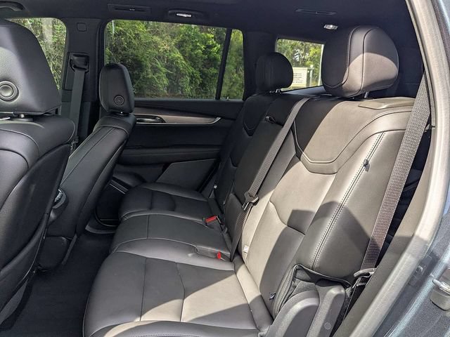 Certified 2021 Cadillac XT6 Luxury FWD image 14