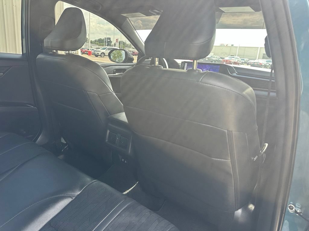 Used 2025 Toyota Camry XSE w/ Premium Package FWD image 24