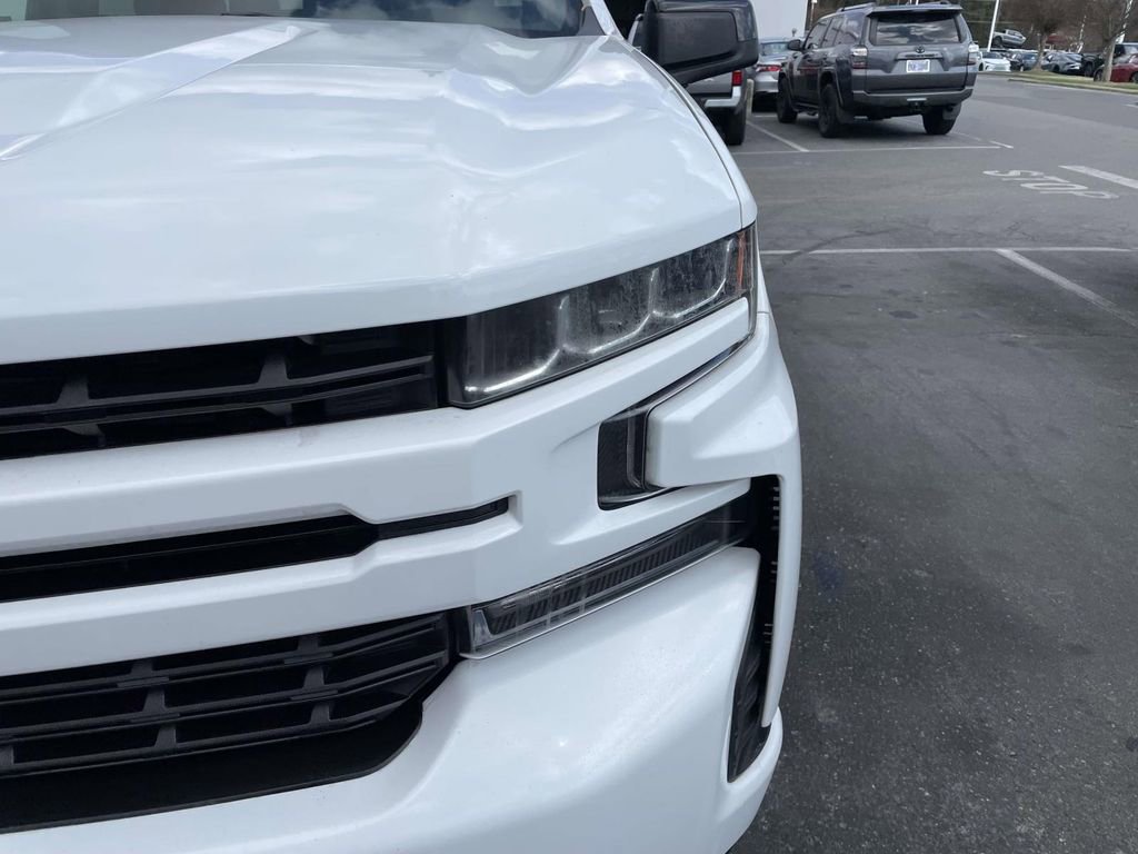 Used 2021 Chevrolet Silverado 1500 RST image 13
