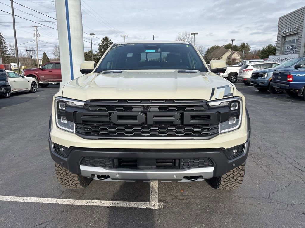 New 2025 Ford Ranger Raptor image 8
