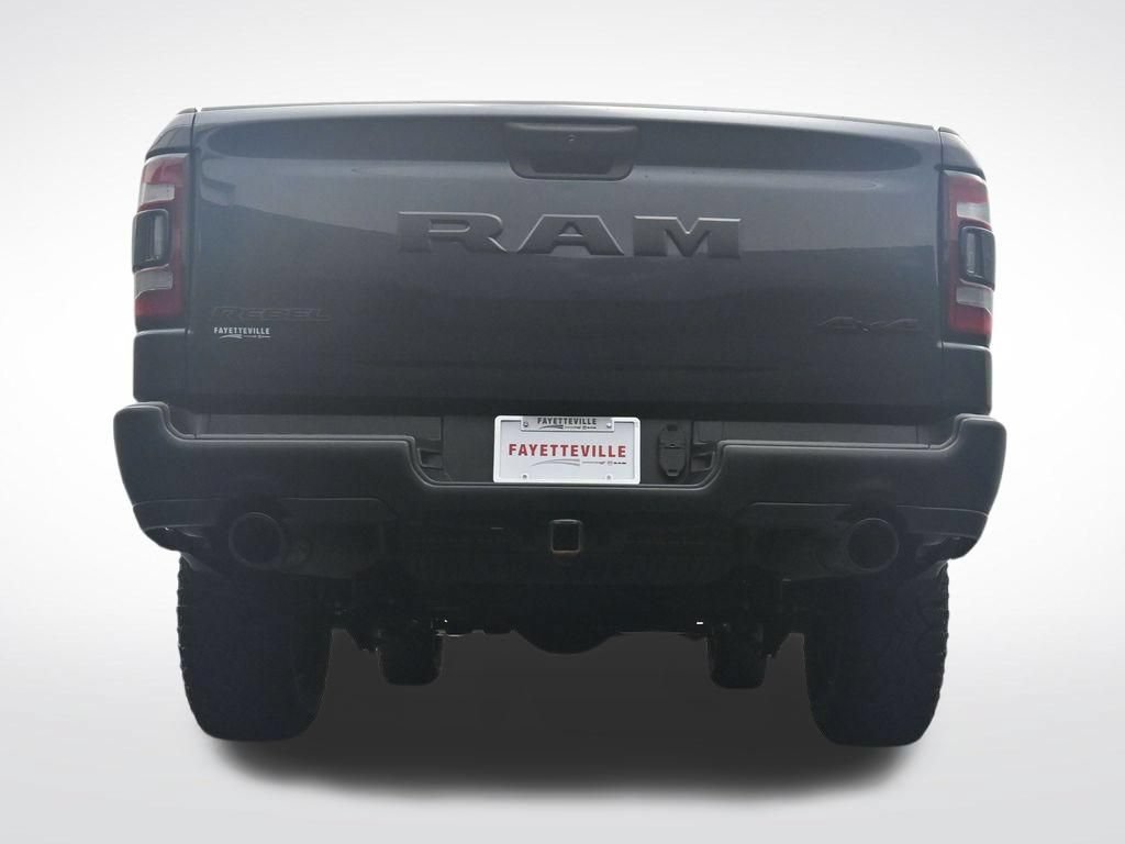 Used 2021 RAM 1500 Rebel w/ Rebel Level 1 Equipment Group AWD/4WD image 34