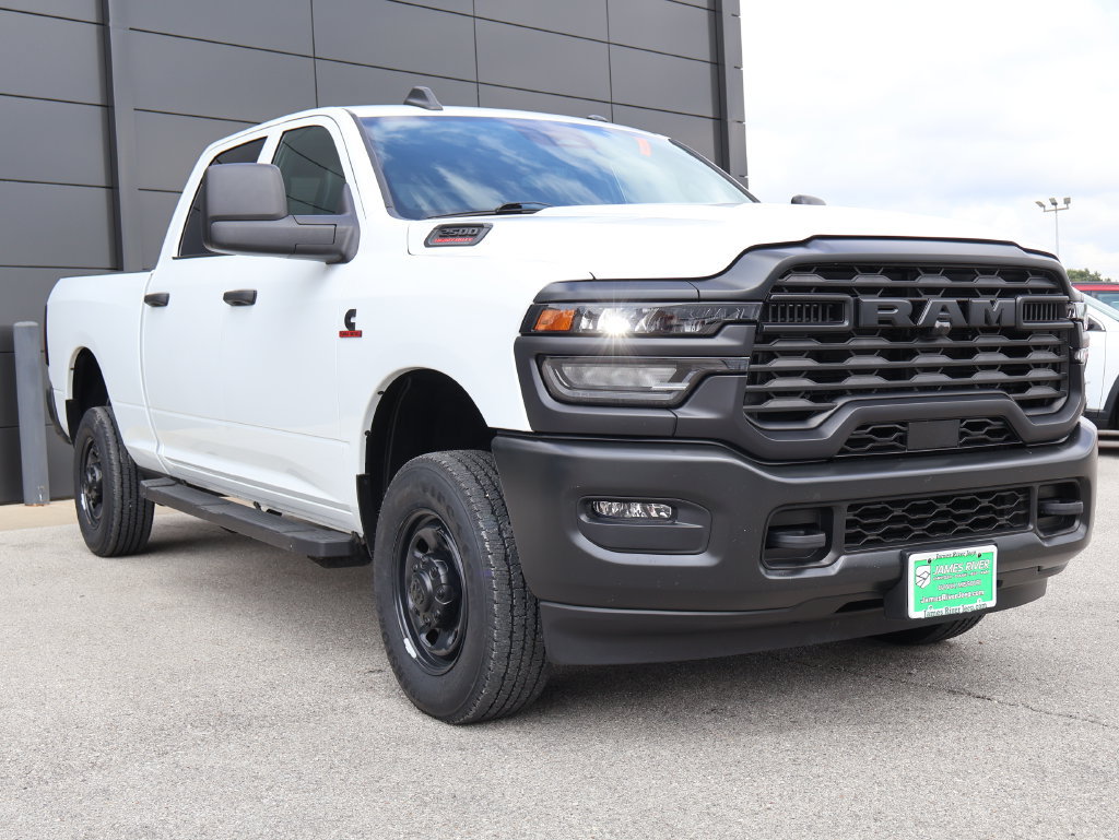 Used 2026 RAM 2500 Tradesman AWD/4WD image 6
