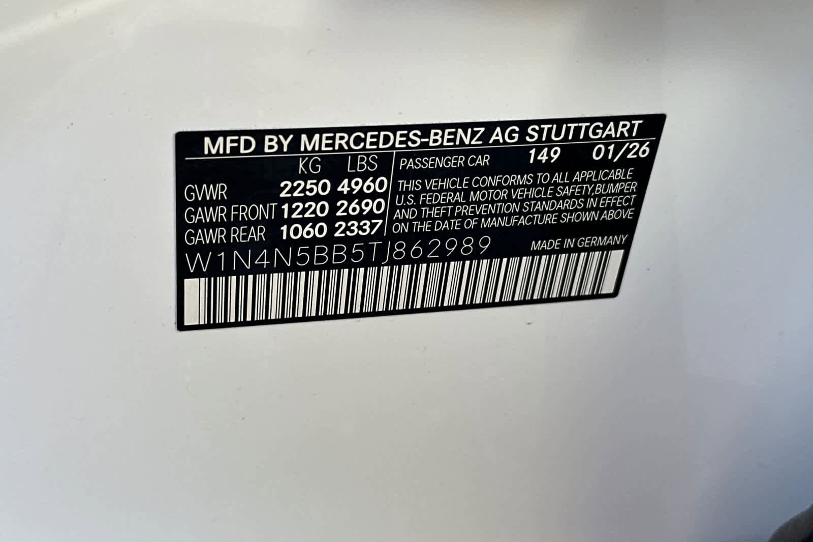 New 2026 Mercedes-Benz GLA 35 AMG 4MATIC image 27