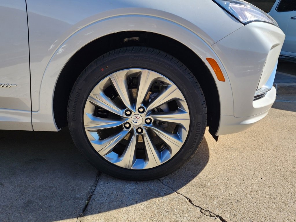 New 2026 Buick Envista Avenir image 49