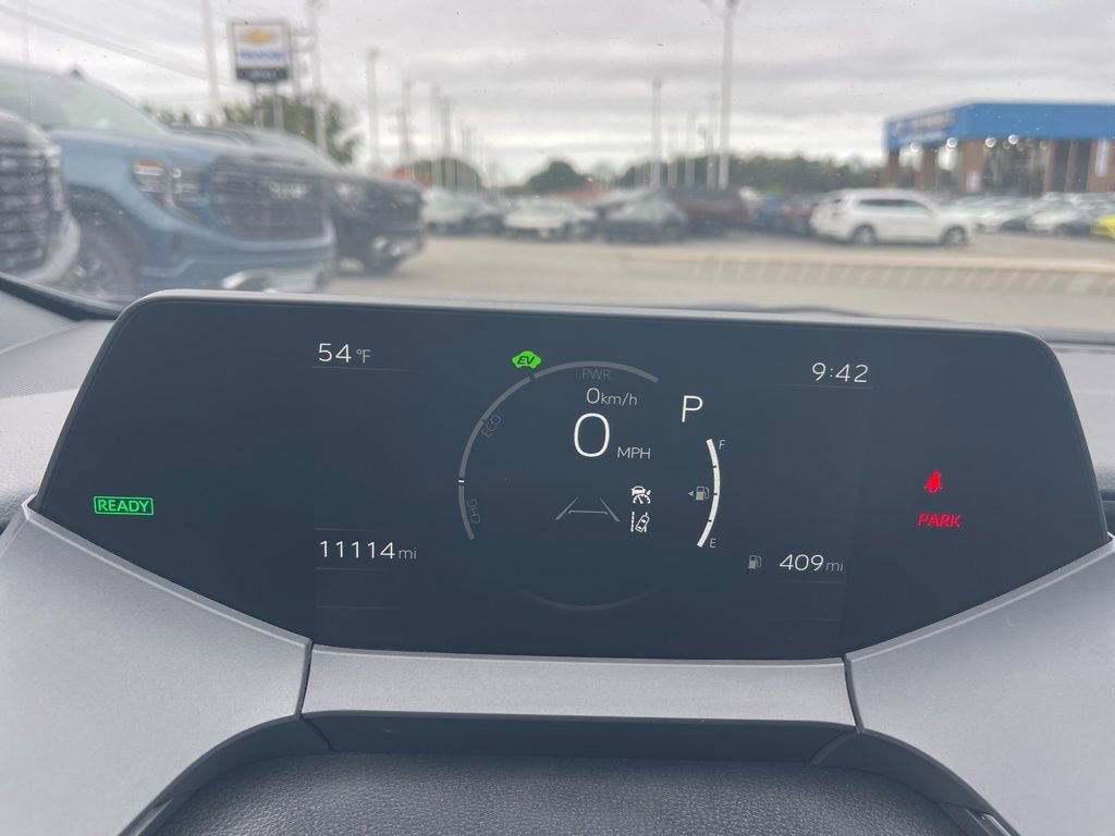 Used 2024 Toyota Prius XLE image 22