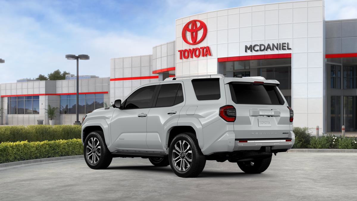 New 2026 Toyota 4Runner Limited AWD/4WD image 49