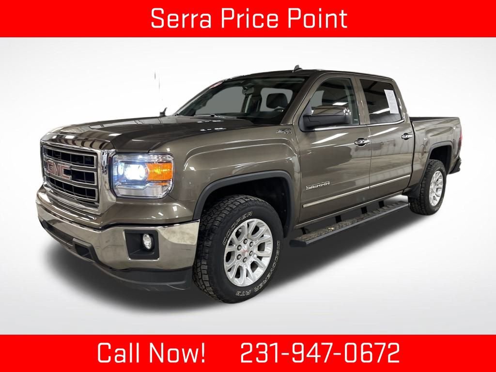 Used 2014 GMC Sierra 1500 SLE w/ SLE Value Package