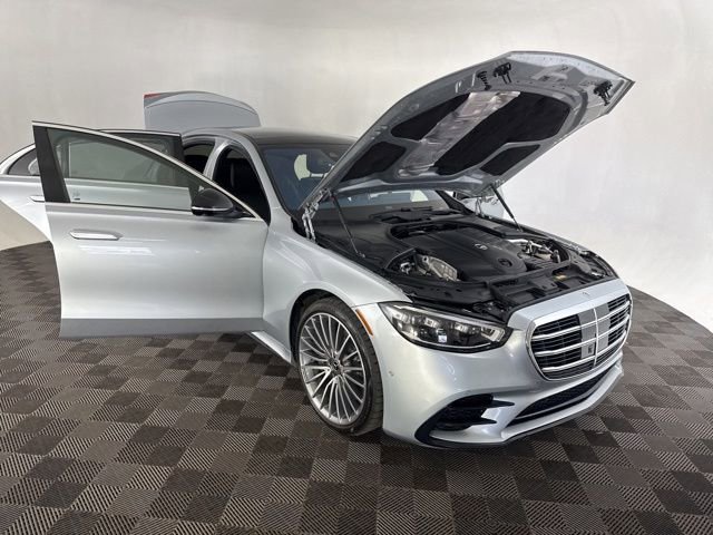 Used 2022 Mercedes-Benz S 500 4MATIC image 14