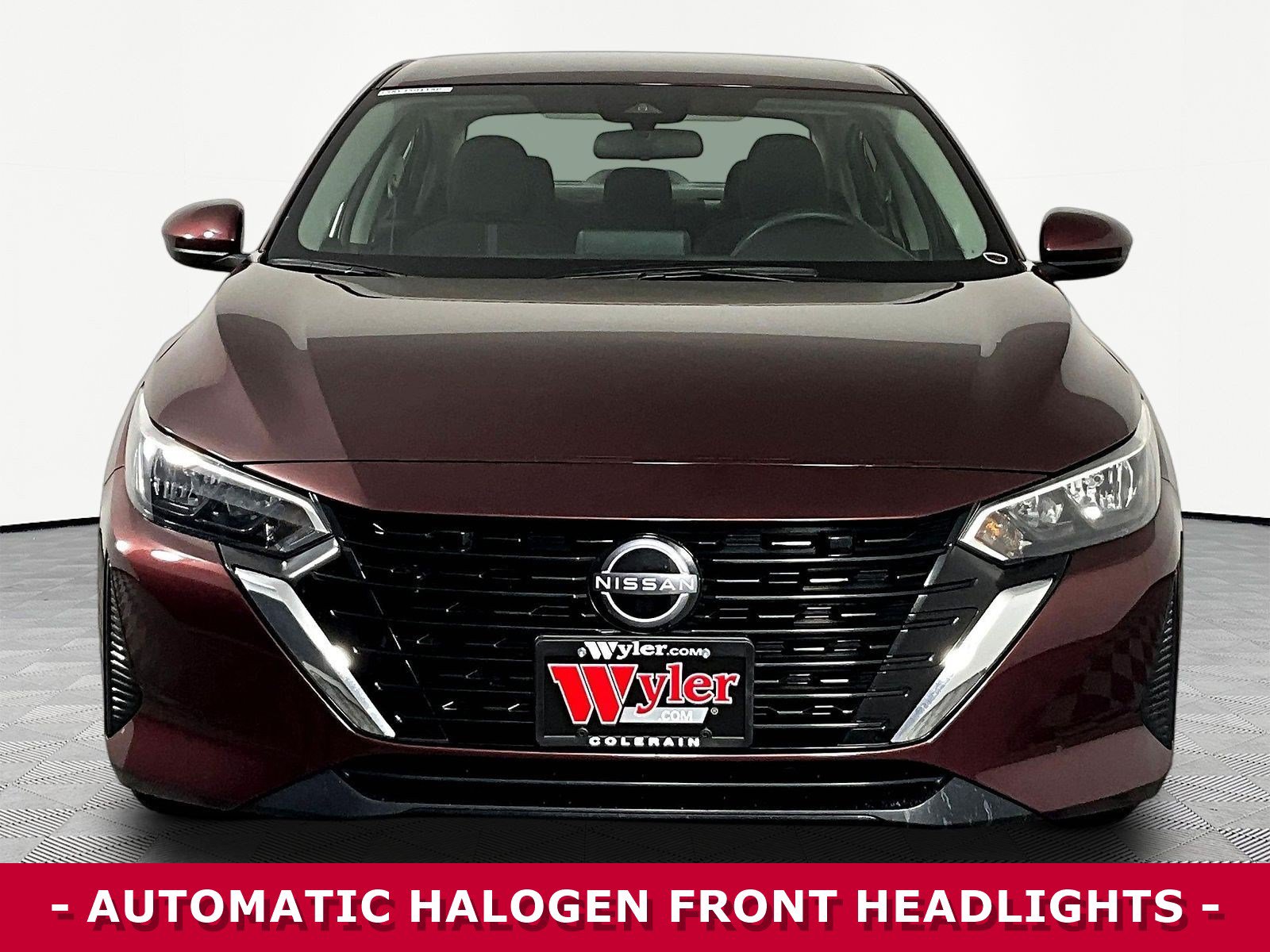 Certified 2024 Nissan Sentra SV FWD image 2